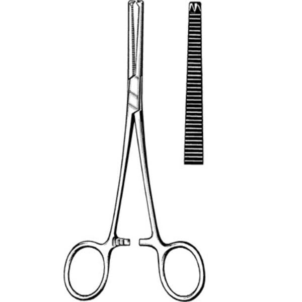 Forcep Hemostatic Rochester-Koch 5-1/2